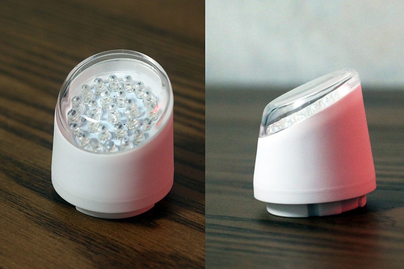 要你好看——果冻智能双头美容仪