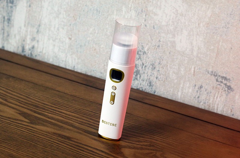 要你好看——果冻智能双头美容仪