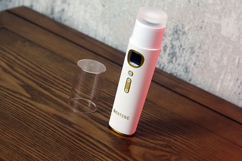 要你好看——果冻智能双头美容仪