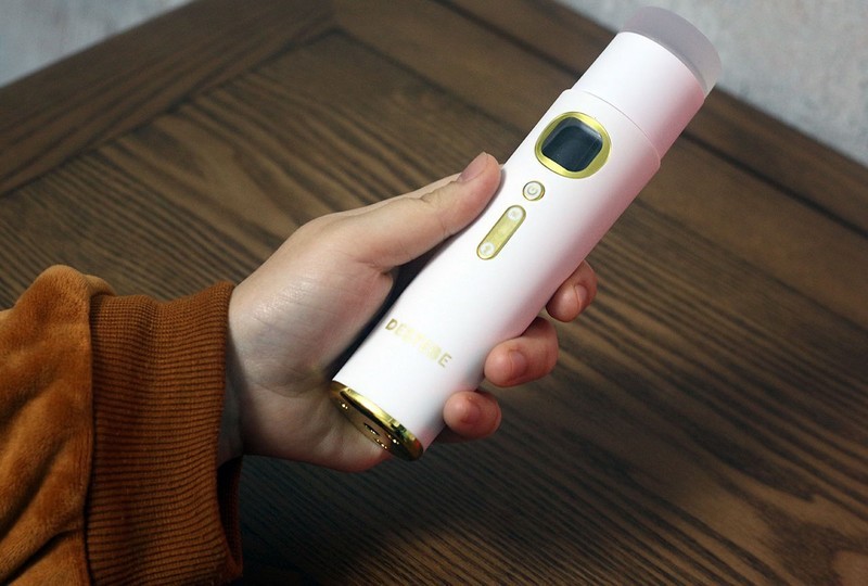 要你好看——果冻智能双头美容仪