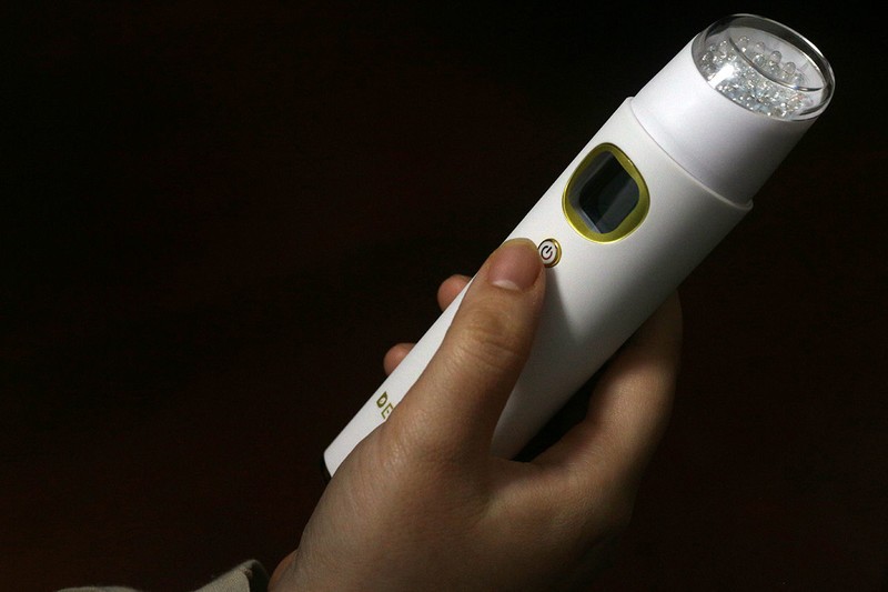 要你好看——果冻智能双头美容仪