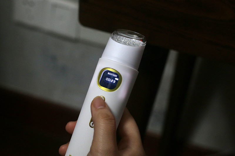 要你好看——果冻智能双头美容仪