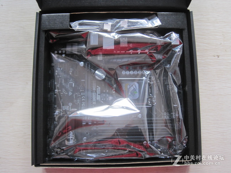 G3258搭配华硕B85M-GAMER风冷怒超5G评测（附超频教程）