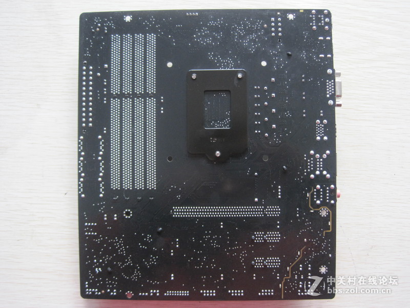 G3258搭配华硕B85M-GAMER风冷怒超5G评测（附超频教程）