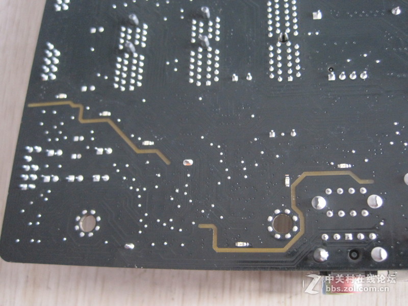 G3258搭配华硕B85M-GAMER风冷怒超5G评测（附超频教程）