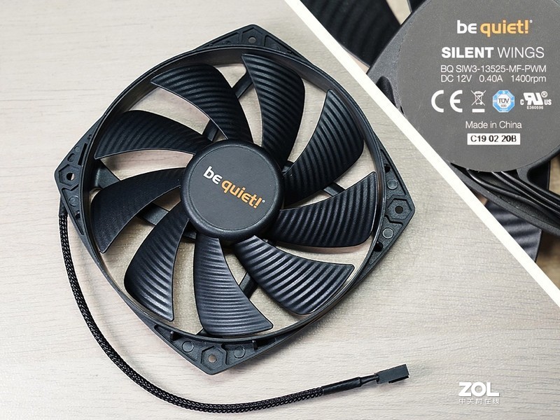 反光污染！无光主机搞测试：千元级新军RX590GME比对RX580