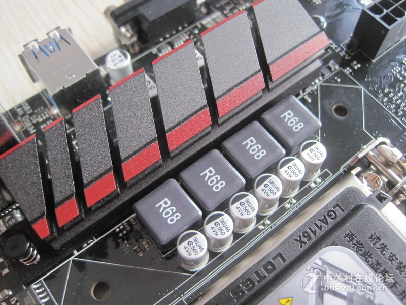 G3258搭配华硕B85M-GAMER风冷怒超5G评测（附超频教程）