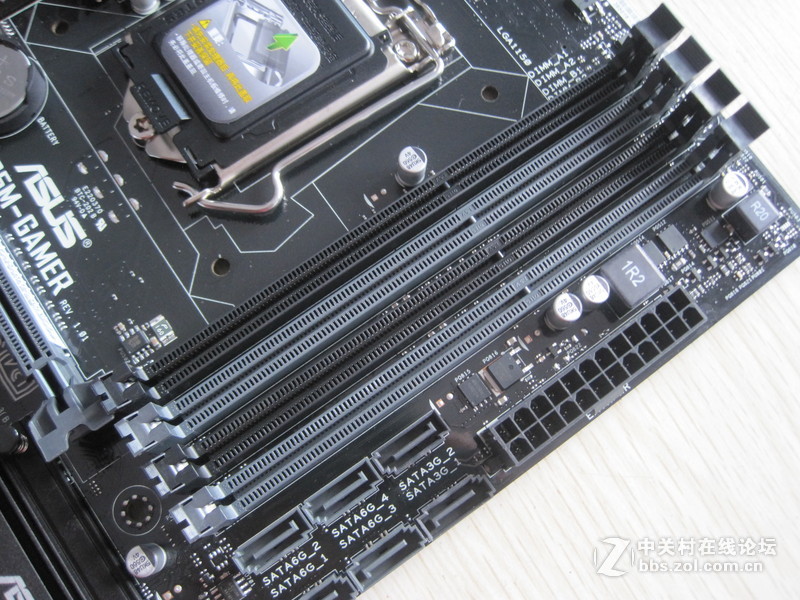 G3258搭配华硕B85M-GAMER风冷怒超5G评测（附超频教程）