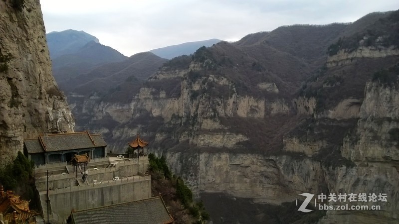 用图片告诉你真实的NOKIA638----平遥、绵山之行