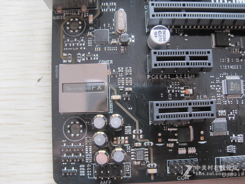 G3258搭配华硕B85M-GAMER风冷怒超5G评测（附超频教程）