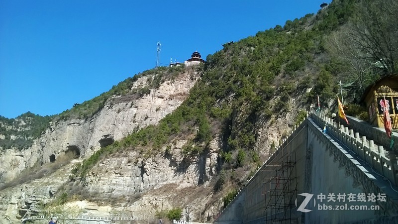 用图片告诉你真实的NOKIA638----平遥、绵山之行