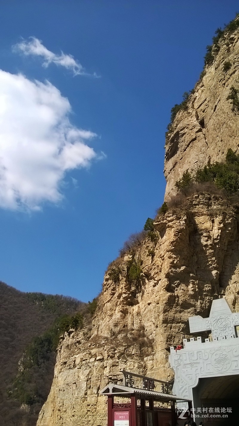 用图片告诉你真实的NOKIA638----平遥、绵山之行