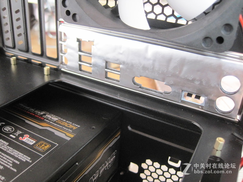 G3258搭配华硕B85M-GAMER风冷怒超5G评测（附超频教程）