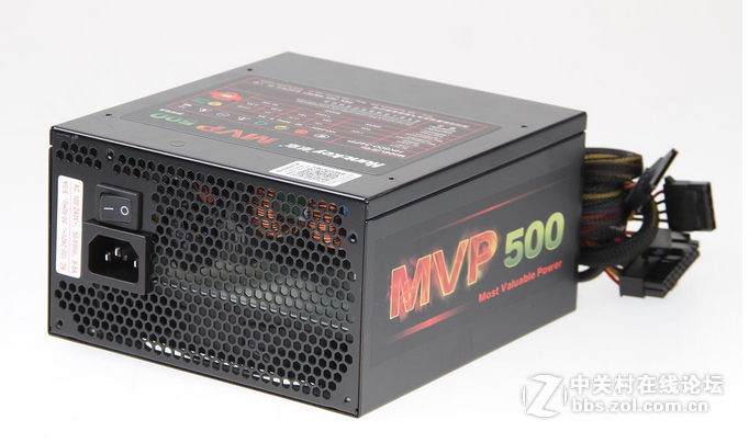 #我是航嘉# 航嘉 MVP500电源细节解说