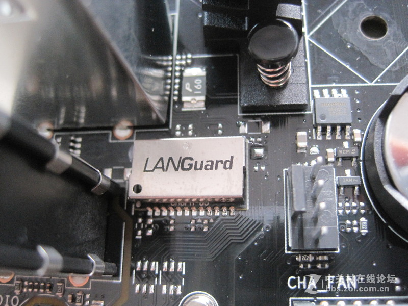 G3258搭配华硕B85M-GAMER风冷怒超5G评测（附超频教程）