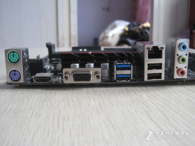 G3258搭配华硕B85M-GAMER风冷怒超5G评测（附超频教程）