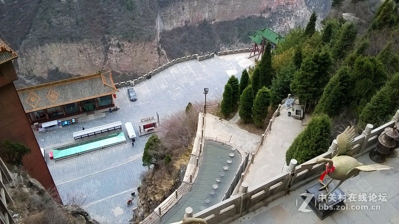 用图片告诉你真实的NOKIA638----平遥、绵山之行