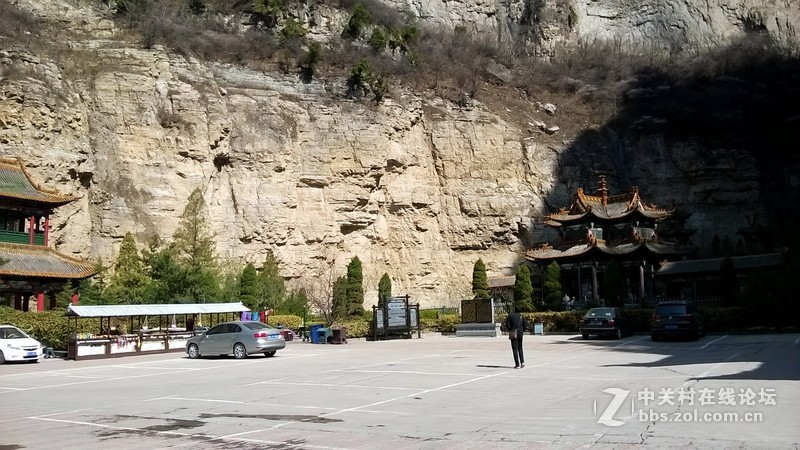 用图片告诉你真实的NOKIA638----平遥、绵山之行