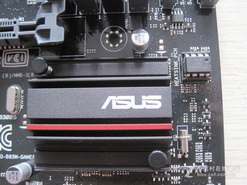 G3258搭配华硕B85M-GAMER风冷怒超5G评测（附超频教程）