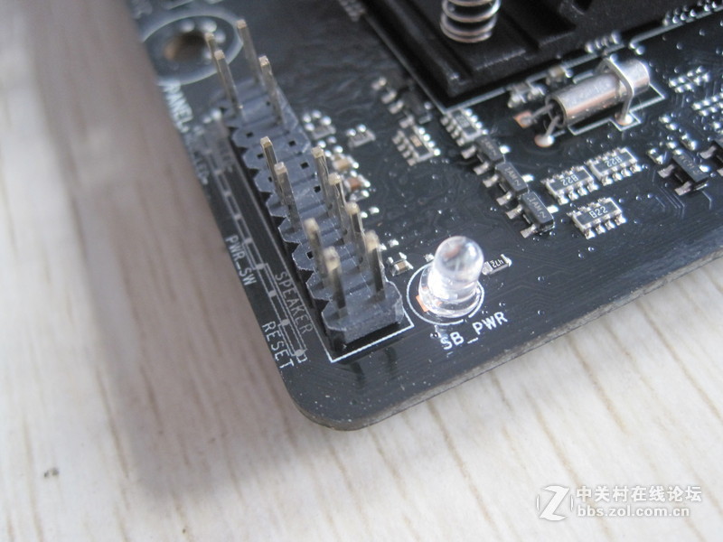 G3258搭配华硕B85M-GAMER风冷怒超5G评测（附超频教程）