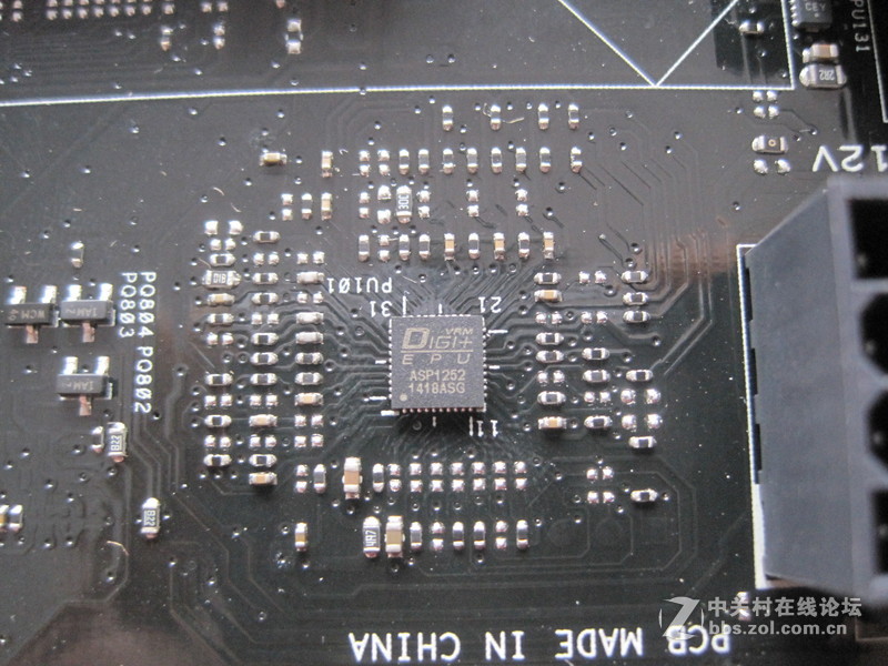 G3258搭配华硕B85M-GAMER风冷怒超5G评测（附超频教程）