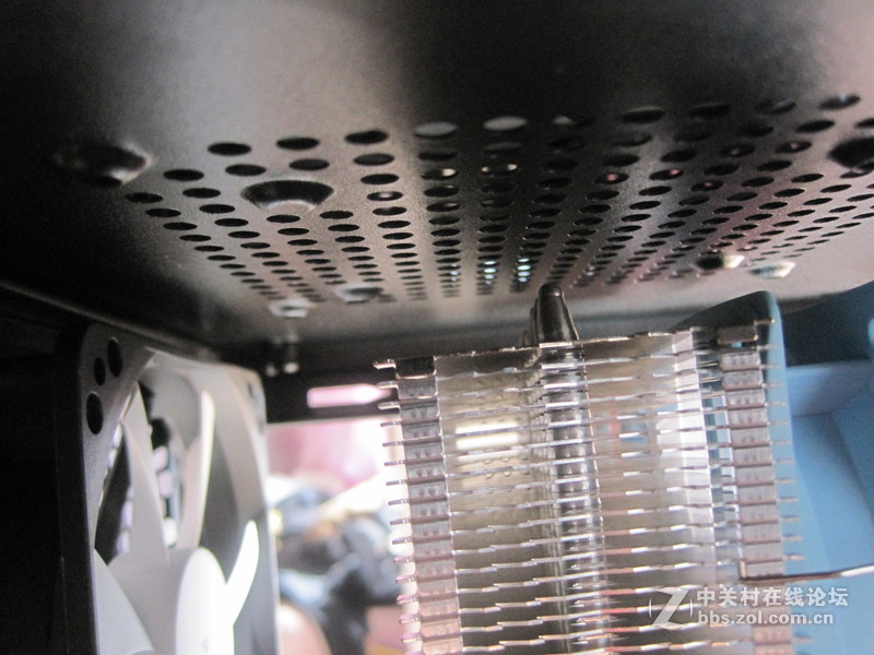 G3258搭配华硕B85M-GAMER风冷怒超5G评测（附超频教程）