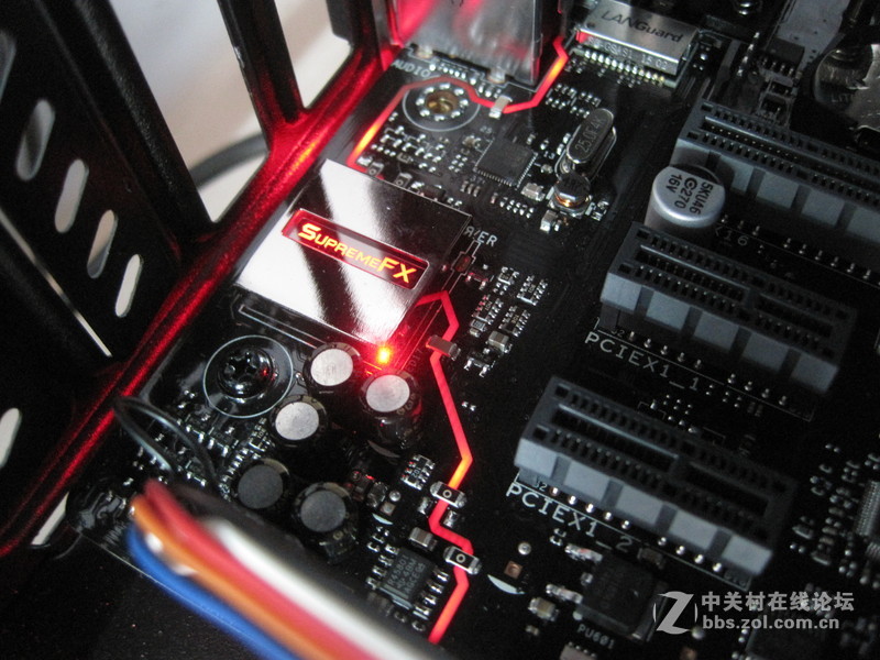 G3258搭配华硕B85M-GAMER风冷怒超5G评测（附超频教程）