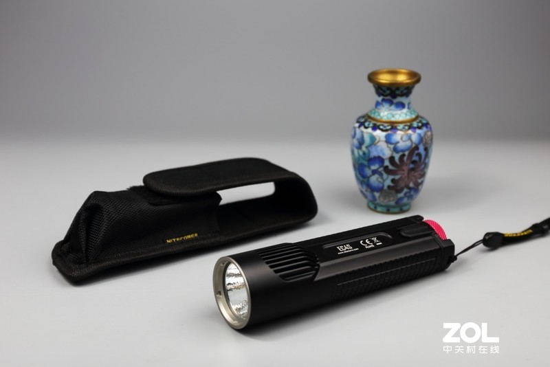 黑夜中，我用它寻找光明——奈特科尔EC4S体验