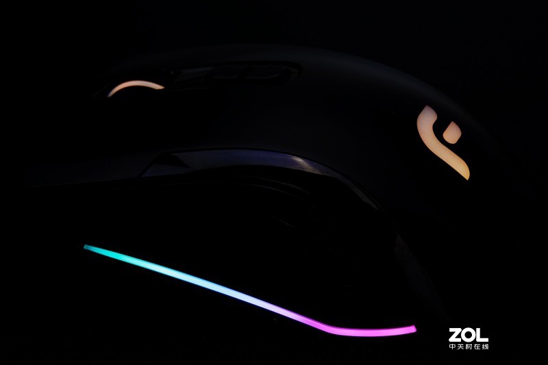 让RGB来得更加猛烈一点，迪摩RGB游戏键鼠赏析