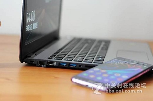 时尚轻薄——麦本本小麦5体验记