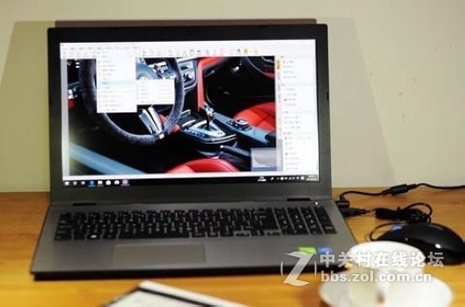 时尚轻薄——麦本本小麦5体验记