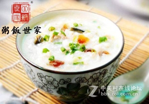 粥饭世家粥铺怎么样？天天有好粥