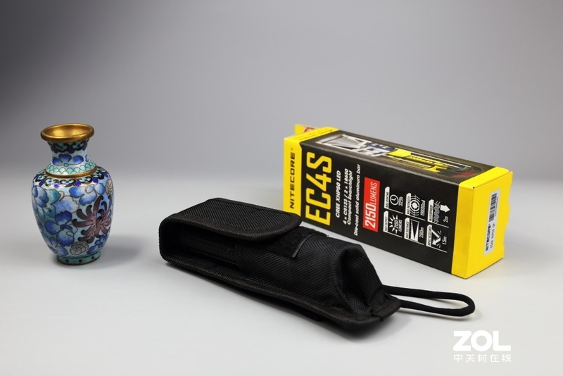 黑夜中，我用它寻找光明——奈特科尔EC4S体验