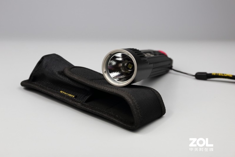 黑夜中，我用它寻找光明——奈特科尔EC4S体验