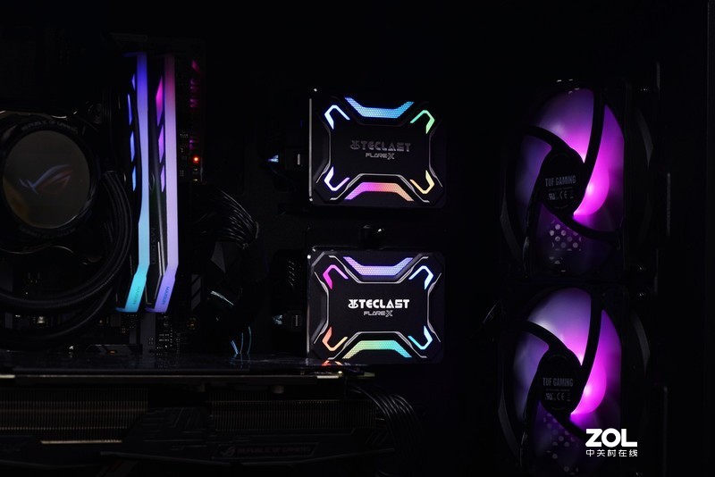 让RGB来得更加猛烈一点，迪摩RGB游戏键鼠赏析