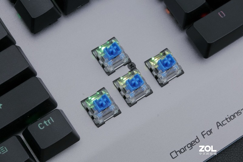 让RGB来得更加猛烈一点，迪摩RGB游戏键鼠赏析