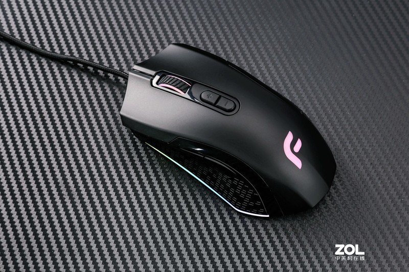 让RGB来得更加猛烈一点，迪摩RGB游戏键鼠赏析