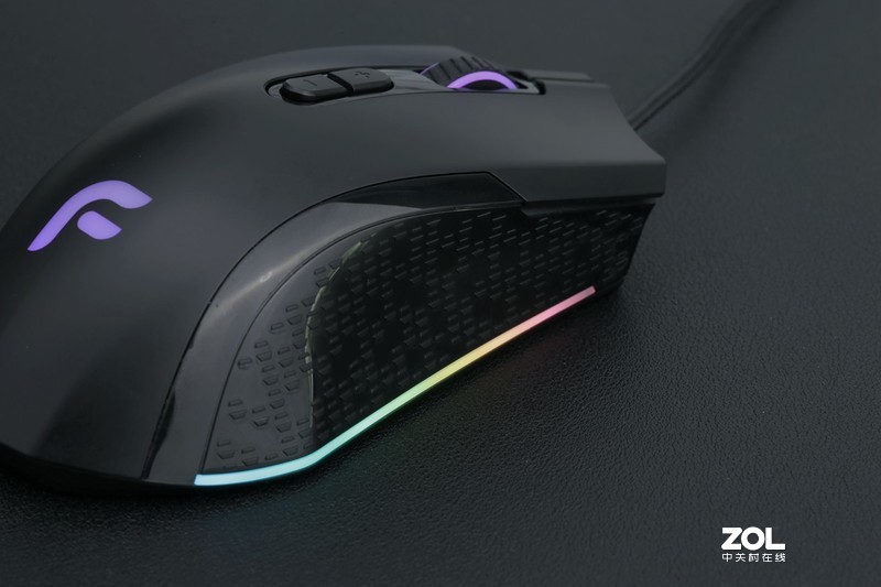 让RGB来得更加猛烈一点，迪摩RGB游戏键鼠赏析