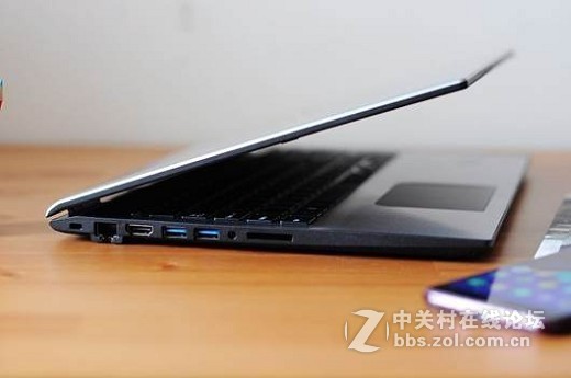 时尚轻薄——麦本本小麦5体验记