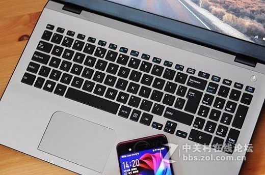 时尚轻薄——麦本本小麦5体验记