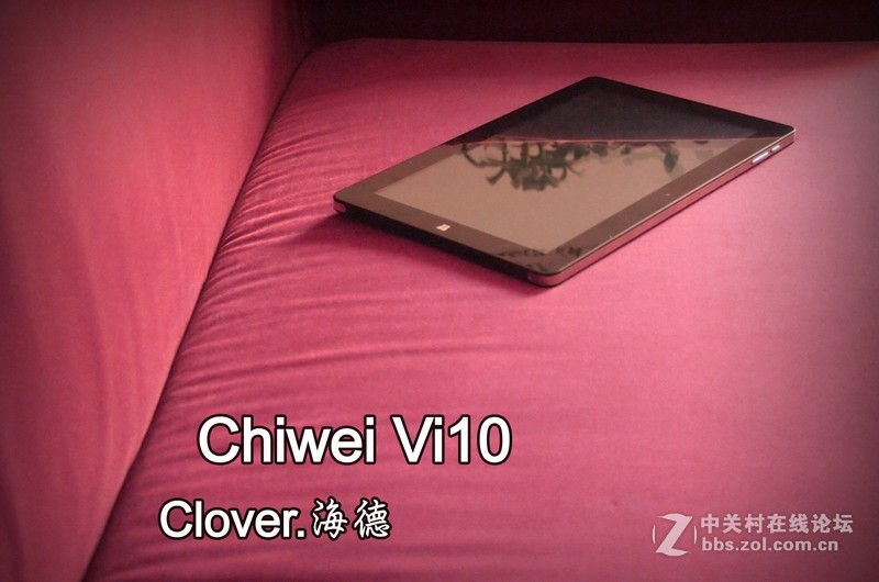 玩伴or助理【驰为Vi10评测】
