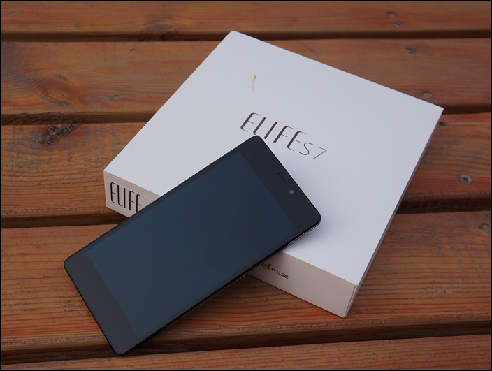 精美外观 全网通双4G，金立ELIFE S7细节见真章