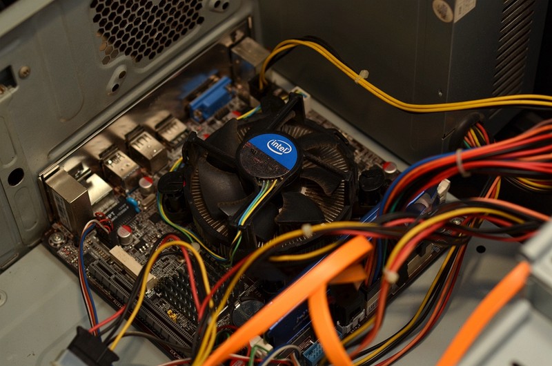 入手东芝Q-PRO 128G SSD，差一点就破千分了