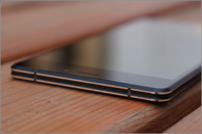 精美外观 全网通双4G，金立ELIFE S7细节见真章