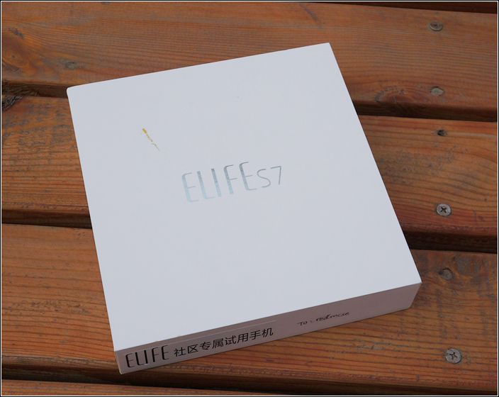 精美外观 全网通双4G，金立ELIFE S7细节见真章