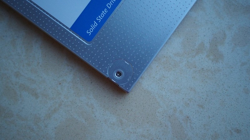 入手东芝Q-PRO 128G SSD，差一点就破千分了