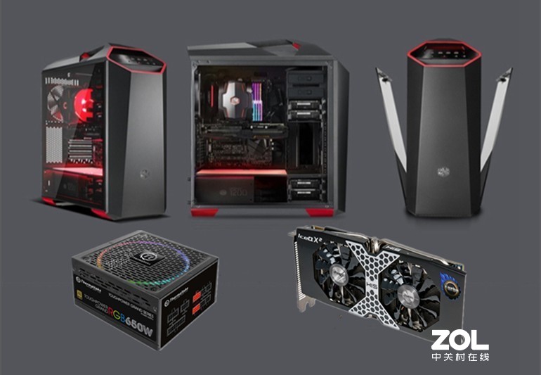 抄底最佳时机？内存硬盘价格跳水、AMD清仓，时隔6年终于换新平台