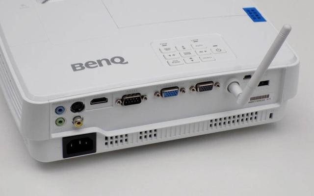 无网也能无线投影，开会无需带电脑-智能商务投影机E500体验