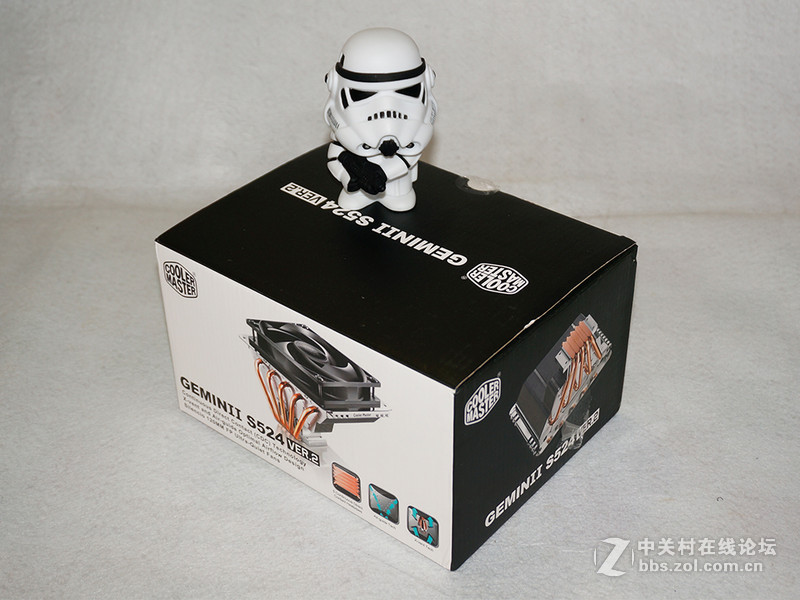 酷冷至尊Geminii S524 v2 评测：下压战侧吹