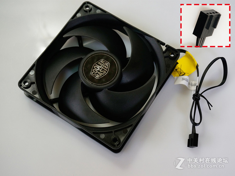 酷冷至尊Geminii S524 v2 评测：下压战侧吹